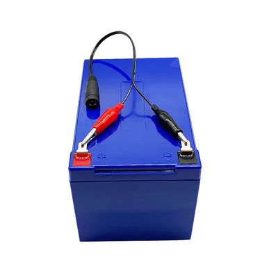 品質 リチウムイオン電池 24V20ah 電動車用 幅広い温度範囲 -20°C~60°C 工場