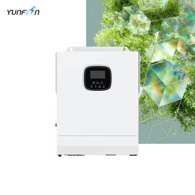 品質 工場SYP 5K-U 5kWスプリットフェーズハイブリッドソーラーインバーター48Vバッテリー互換MPPT 99.9%追跡効率家庭用ソーラーストレージインバーターOEM ODM 工場