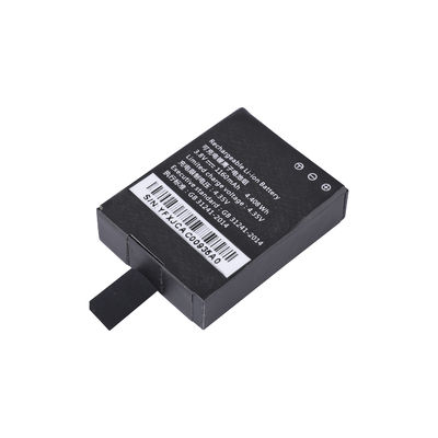 品質 3.8V 1160mAh リチウムバッテリーパック 野生生物トライルカメラ I2C通信 高精度シェル 簡単に交換 屋外監視カメラ 交換バッテリー 工場