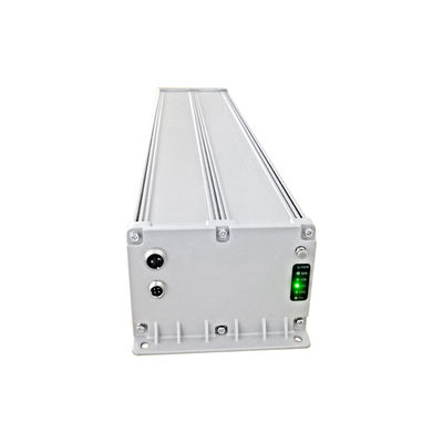 品質 12.8V 100Ah 長寿命 LiFePO4 バッテリー オフグリッド太陽光発電システム用 アルミケース 工場