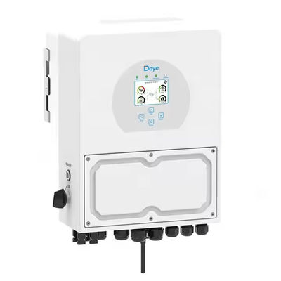 工場価格 デイ 5KW 6KW 10KW 三相ハイブリッドインバータ SUN-5/6/8/10/12K-SG04LP3-EU 家庭用太陽光システム 在庫