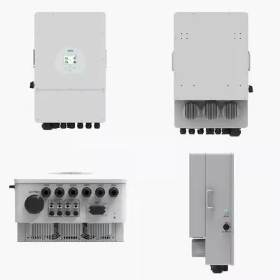 ヨーロッパ 倉庫 EU ストック デイ ハイブリッド 3相インバーター 12KW SUN-12K -SG04LP3-EU 家庭用低電圧