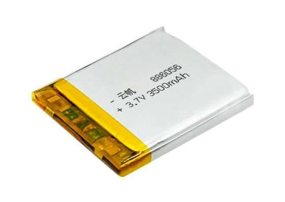 バッテリーポケット 低温 リチウムイオン バッテリー パック 3.7V 3500mAh 6500mAh 8000mAh 10000mAh 大容量