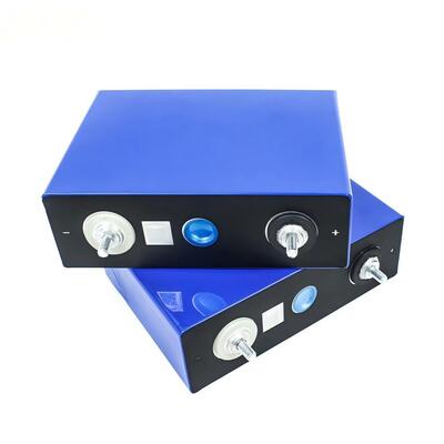 品質 3.2V 100Ah LiFePO4 プリズマ式電池セル 方形 アルミシェル 1C 連続 2C パルス 低内抵抗 太陽光RV EV DIY 電池パック ネットワークオフ エネルギー貯蔵 工場