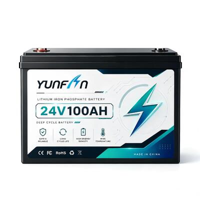 品質 工場直送 25.6V 100Ah リチウム鉄リン酸電池 2560Wh 5000サイクル UPSオフグリッドエネルギー貯蔵電池 OEM ODM 入手可能 工場