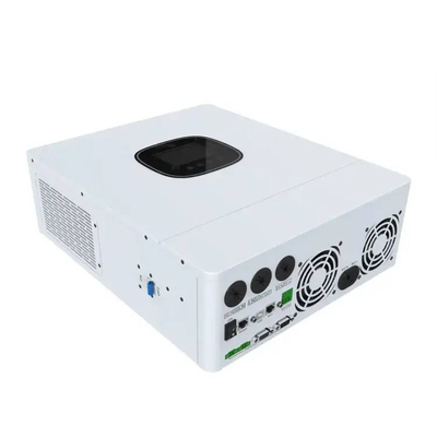 品質 SYP 5K-S 5kW シングルフェーズハイブリッドソーラーインバーター 230VAC MPPT 家庭用太陽光システム用オフグリッド光伏エネルギーインバーター 工場