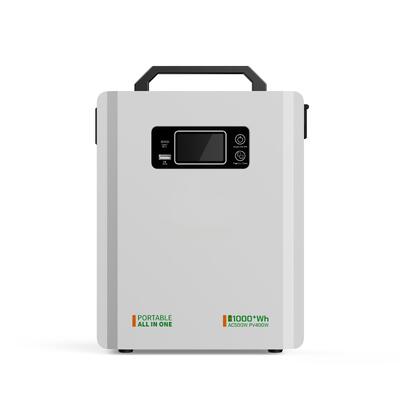 品質 全家備蓄電池 OEM家庭用電池プログラム オールインワン ソーラー発電機 太陽光エネルギー貯蔵システム 純正弦波UPS発電所 工場