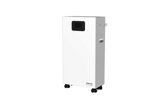 品質 51.2V 314Ah 16kWh Floor Standing LiFePO4 Battery Pack Deep Cycle Lithium Iron Phosphate Solar Energy Storage Battery Built‑in Smart BMS CAN RS485 Communication For Residential ESS Off‑grid Battery 工場