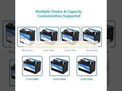 自動車 スタートストップ ライフポ4 リチウム電池 D2360LT2 BMS内蔵 12.8V 60ah 900CCA 家族用車や軽トラック用